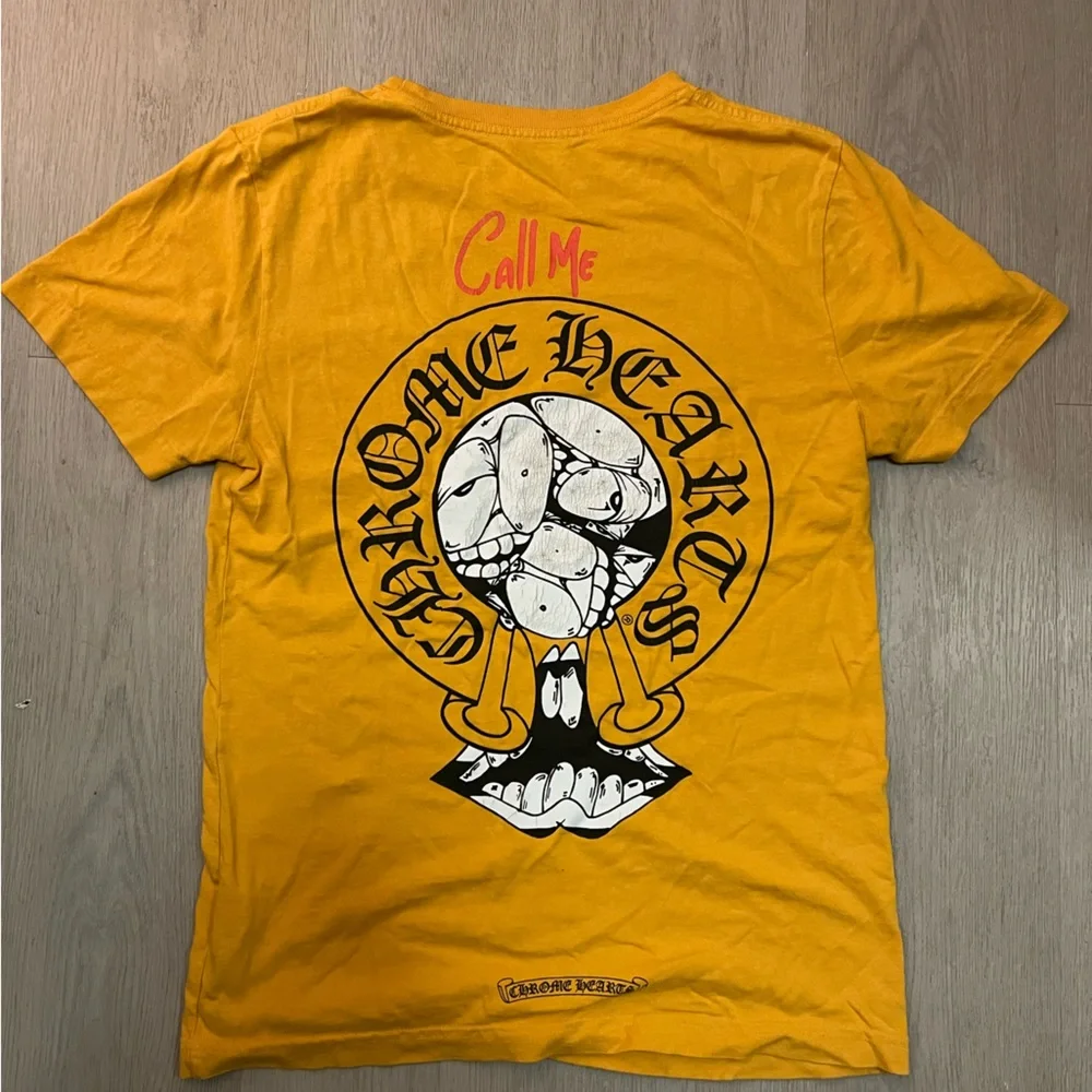 Chrome Hearts | Shirts | Chrome Hearts Rare Matty Boy Call Me Tee